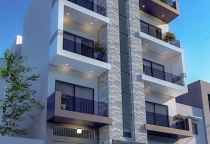 Sang năm làm căn hộ dich vu go vấp 