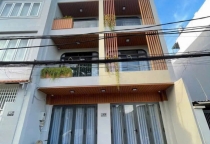 Thi Công Nội Thất Căn Hộ Tại Đường Nguyễn Oanh, Phường 17, Gò Vấp