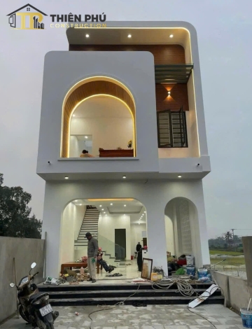 Thi Công Phần Thô TPHCM – Đường Quang Trung