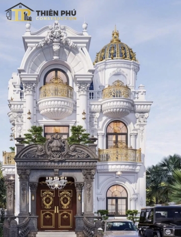 đầu tháng hay chốt căn biệt thự binh tân 