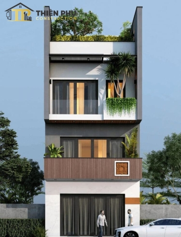 Xây Nhà Trọn Gói Tại Đường Quang Trung, Phường 10, Gò Vấp