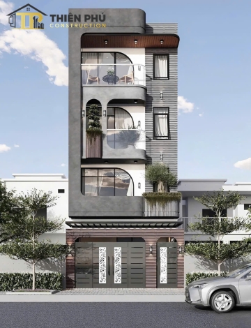 Xây Nhà Trọn Gói Tại Dĩ An, Bình Dương