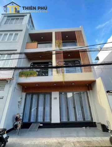 Thi Công Nội Thất Căn Hộ Tại Đường Nguyễn Oanh, Phường 17, Gò Vấp