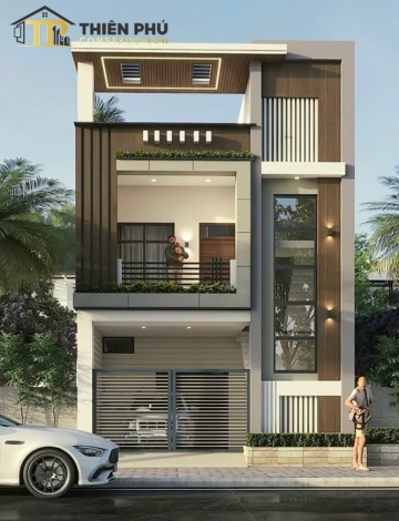 Cải Tạo Mặt Tiền Nhà Phố Tại Đường Lê Văn Thọ, Phường 9, Gò Vấp  