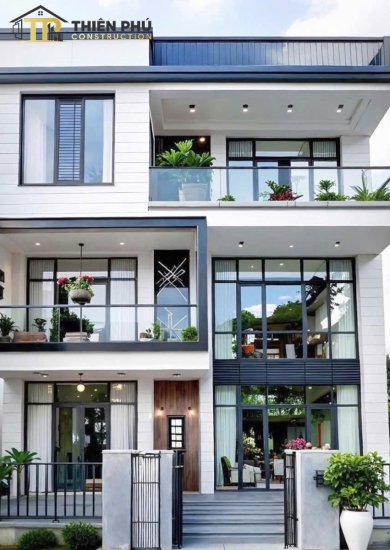 Dịch Vụ Sửa Chữa & Cải Tạo Nhà